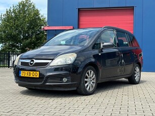 Opel Zafira 1.8 Temptation Airco 7-personen