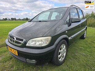 Opel Zafira 2.2-16V EleganceAutomaat!7-zitterAircoNAP!