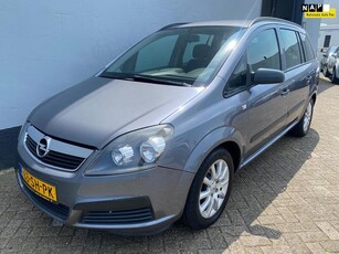 Opel Zafira 2.2 Business Automaat 7.p