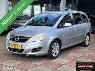 Opel Zafira 2.2 Executive