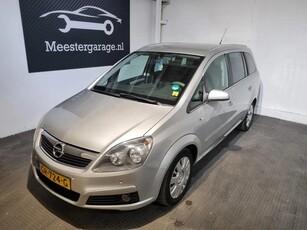 Opel ZAFIRA APK 7 p Airco