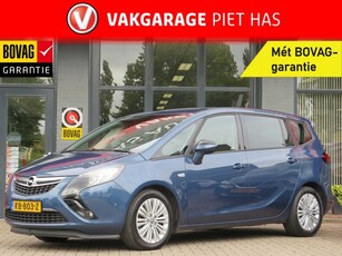 Opel Zafira Tourer 1.4 Cosmo 140-PK 7 Persoons