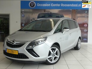 Opel Zafira Tourer 1.4 Turbo 140PK Automaat 7-persoons