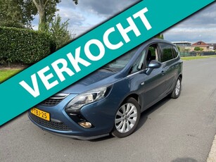 Opel Zafira Tourer 1.6 CDTI Cosmo 7p.NAVI/LEER/CLIMA