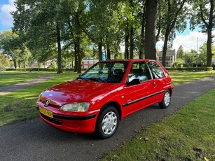 Peugeot 106 1.1 Accent Nette auto Apk 03-2025