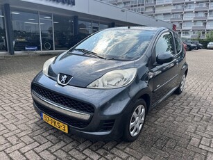 Peugeot 107 1.0-12V Millesim 200 Airco Nap (bj 2011)