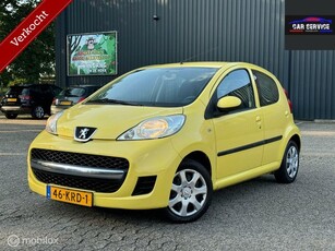 Peugeot 107 1.0-12V Sublime 2010 NAP NWE APK