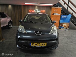 Peugeot 107 1.0-12V Sublime/AIRCO/Centrale deur verg.