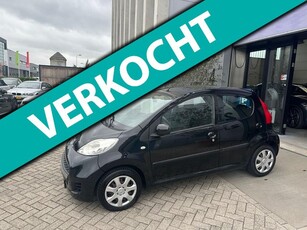 Peugeot 107 1.0-12V Sublime AIRCO! CRUISE! TOPSTAAT! INRUIL