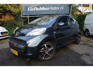 Peugeot 107 1.0-12V Sublime/Airco/NAP/Elek.pakket/Apk