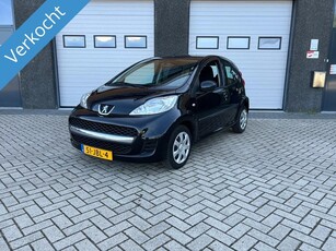 Peugeot 107 1.0-12V Sublime VERKOCHT !!