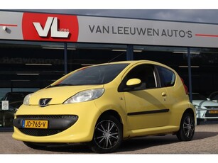 Peugeot 107 1.0-12V XR Airco Zuinig Rijden Zo Mee