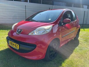 Peugeot 107 1.0-12V XR APKT TOT 31-07-2025