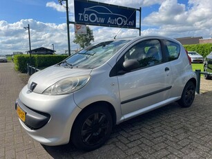 Peugeot 107 1.0-12V XR