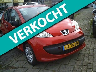 Peugeot 107 1.0-12V XR st bekr cv nap nw apk