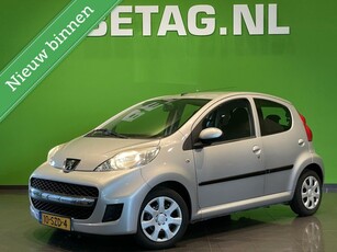 Peugeot 107 1.0-12V XS 5-deurs Airco