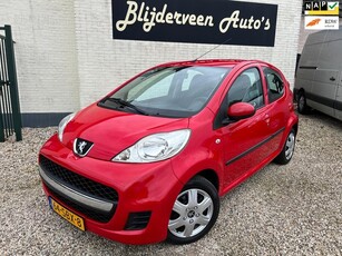 Peugeot 107 1.0-12V XS 5Deurs Org. NL