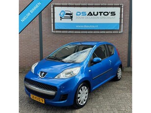 Peugeot 107 1.0-12V XS Airco (bj 2010, automaat)