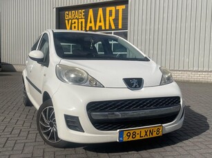 Peugeot 107 1.0-12V XS AIRCO RADIO MET SCHERM