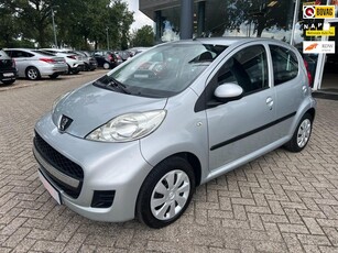 Peugeot 107 1.0-12V XS, Radio/cd, Bluetooth, Airco