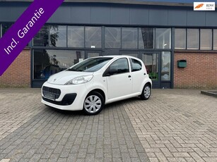 Peugeot 107 1.0 Access Accent, Airco