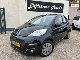 Peugeot 107 1.0 Active 5Deurs Airco Led Org. NL