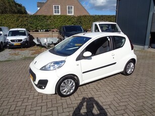 Peugeot 107 1.0 Première Airco, Audio, Nieuwe Koppeling !!!