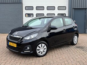 Peugeot 108 1.0 e-VTi Active