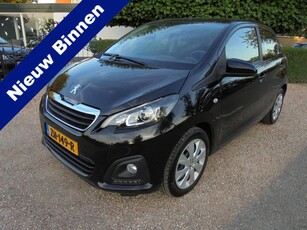 Peugeot 108 1.0 e-VTi Active