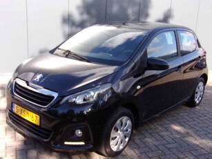 Peugeot 108 1.0 e-VTi Active