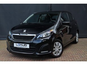 Peugeot 108 1.0 e-VTi Active