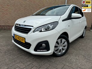 Peugeot 108 1.0 e-VTi Active