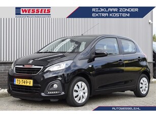 Peugeot 108 1.0 e-VTi Active A/C, Bluetooth, Elek.ramen