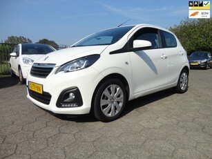 Peugeot 108 1.0 e-VTi Active AIRCO/BT/5 DEURS