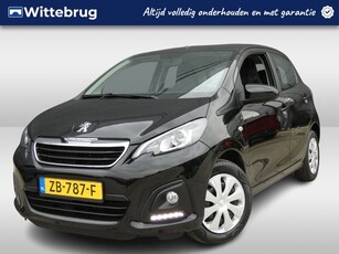 Peugeot 108 1.0 e-VTi Active Airco Mistlampen