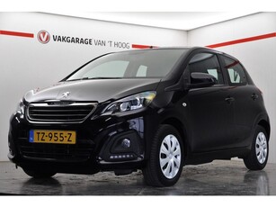 Peugeot 108 1.0 e-VTi Active Airco,Elek ramen,Centr vergr