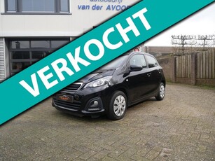 Peugeot 108 1.0 e-VTi Active