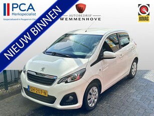 Peugeot 108 1.0 e-VTi Active