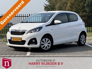 Peugeot 108 1.0 e-VTi Active Pack Premium / 5 Drs / Carkit