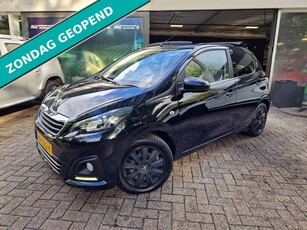 Peugeot 108 1.0 e-VTi Active TOP! 2E EIGENAAR CABRIO