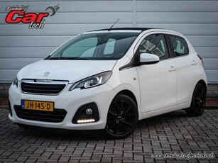 Peugeot 108 1.0 e-VTi Active TOP! Airco Audio