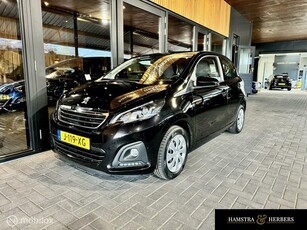 Peugeot 108 1.0 e-VTi Active zwart