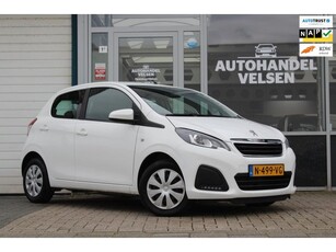 Peugeot 108 1.0 e-VTi ActiveAircoApple carplay