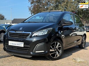 Peugeot 108 1.0 e-VTi AIRCO OPEN DAK 5 DEURS LMVELGRN 97DKM