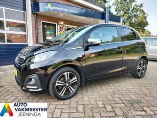 Peugeot 108 1.0 e-VTi Allure