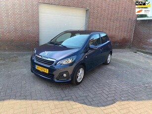 Peugeot 108 1.0 e-VTi Blue Lion Bluetooth LMV