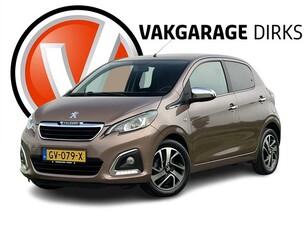 Peugeot 108 1.0 e-VTi Première ? Clima ? Camera ? Keyless