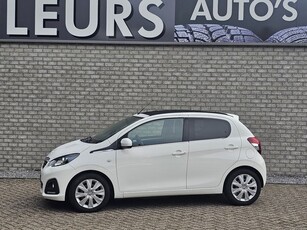 Peugeot 108 1.0 VTi Active Top/Airco