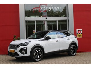 Peugeot 2008 1.2 130PK GT AUTOMAAT NAVIGATIE