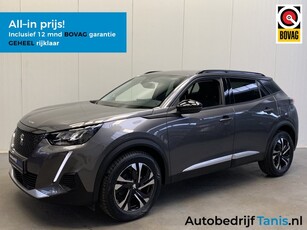 Peugeot 2008 1.2 130PK Selection Sport PureTech I-COCKPITT